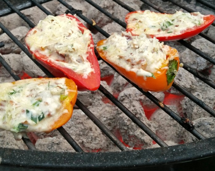 grillad chili paprika