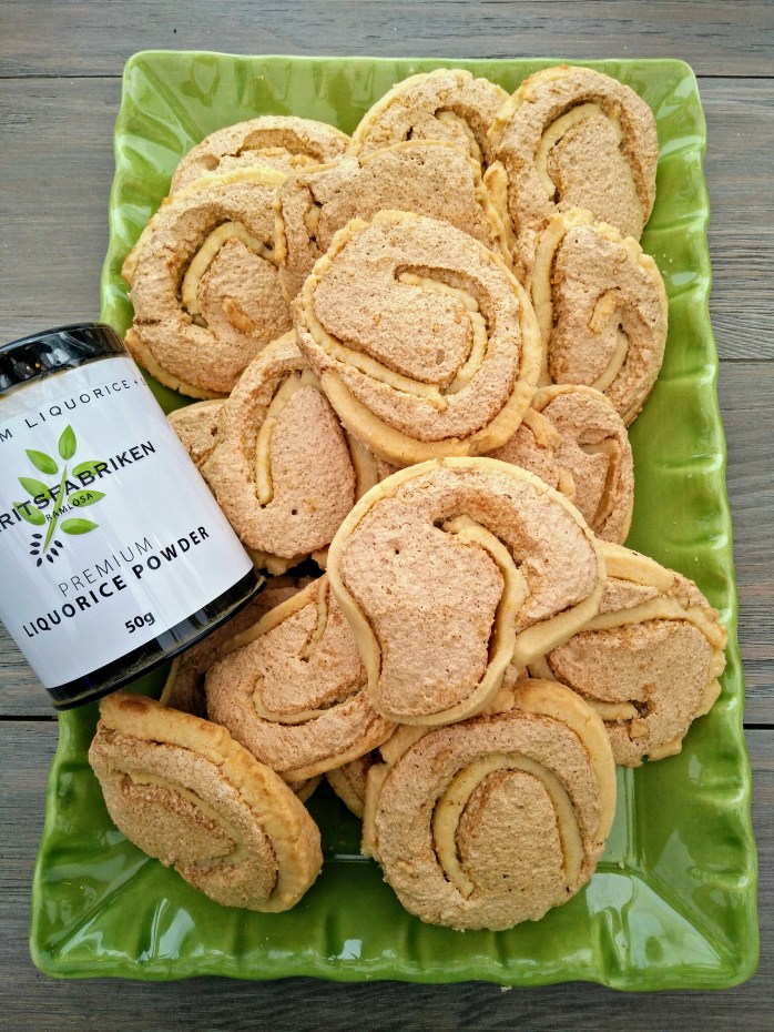 jitterbugg m lakrits