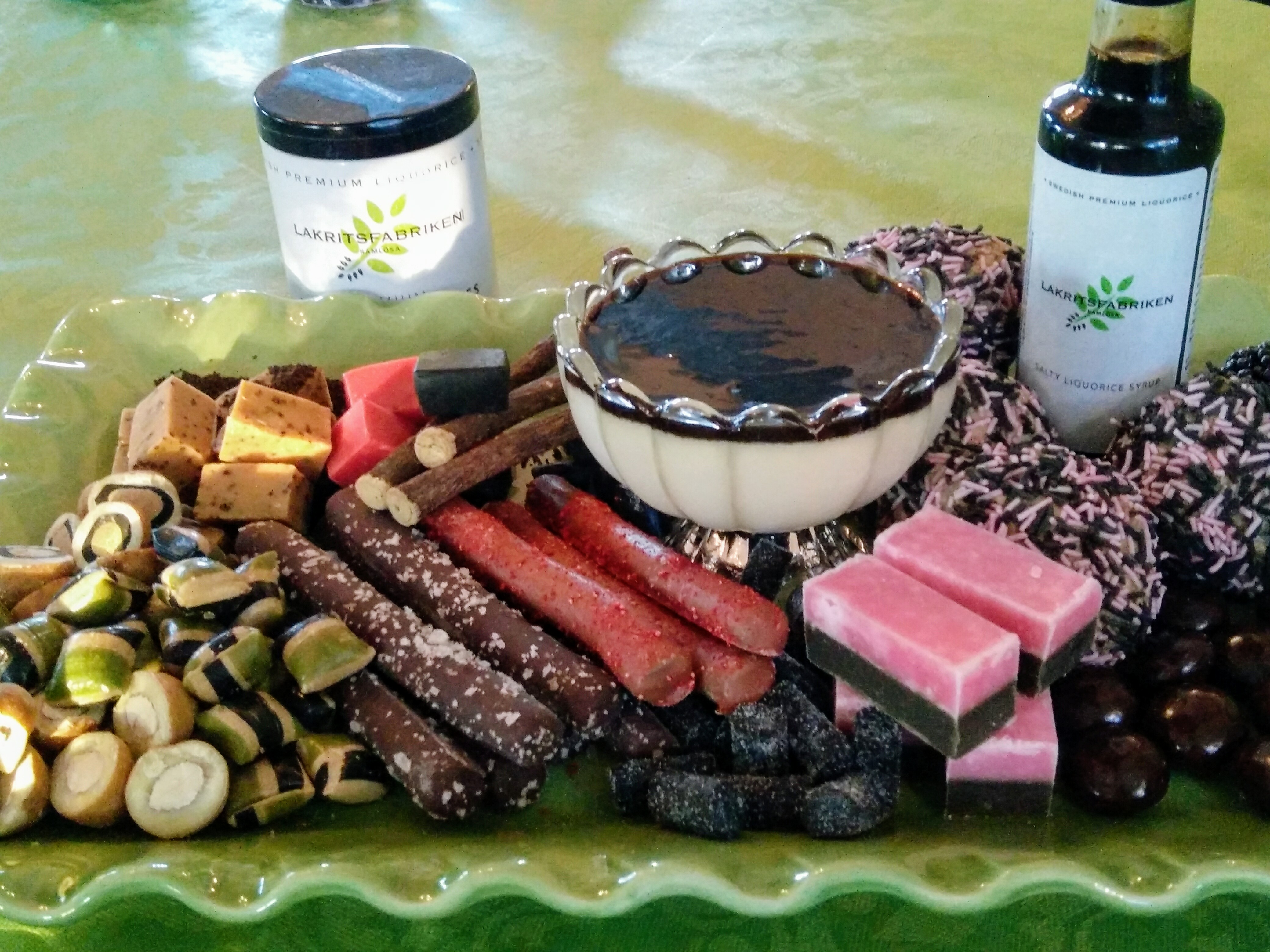 lakritsgott