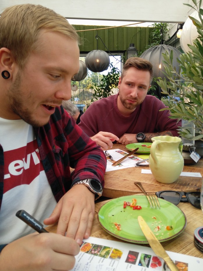 bränner det tro